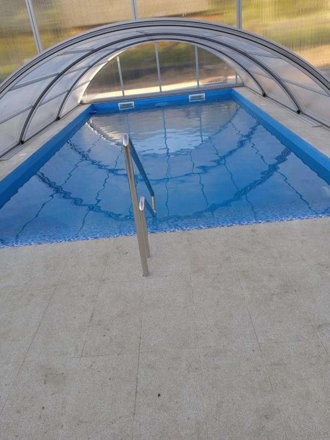 Villa Paraiso Karpaty Tesnitska ภายนอก รูปภาพ