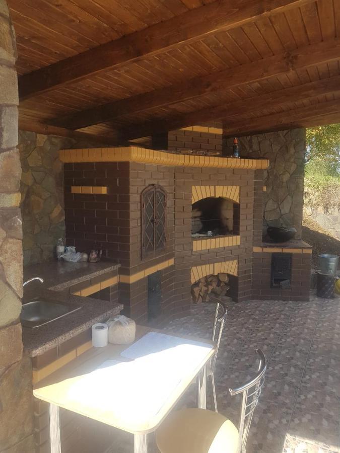 Villa Paraiso Karpaty Tesnitska ภายนอก รูปภาพ
